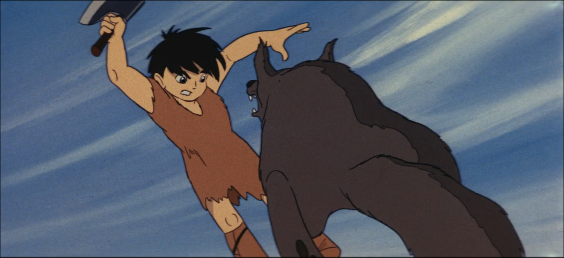 Taiyou no Ouji: Horus no Daibouken (Yokosuka-467)